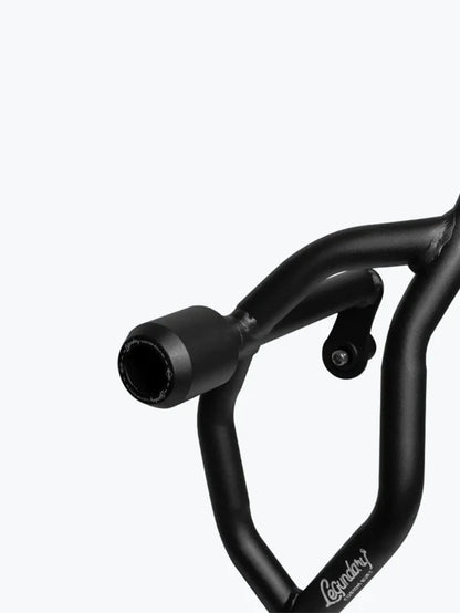 RE Interceptor 650 Thanos Crash Guard With Slider| LEGUNDARY CUSTOMS