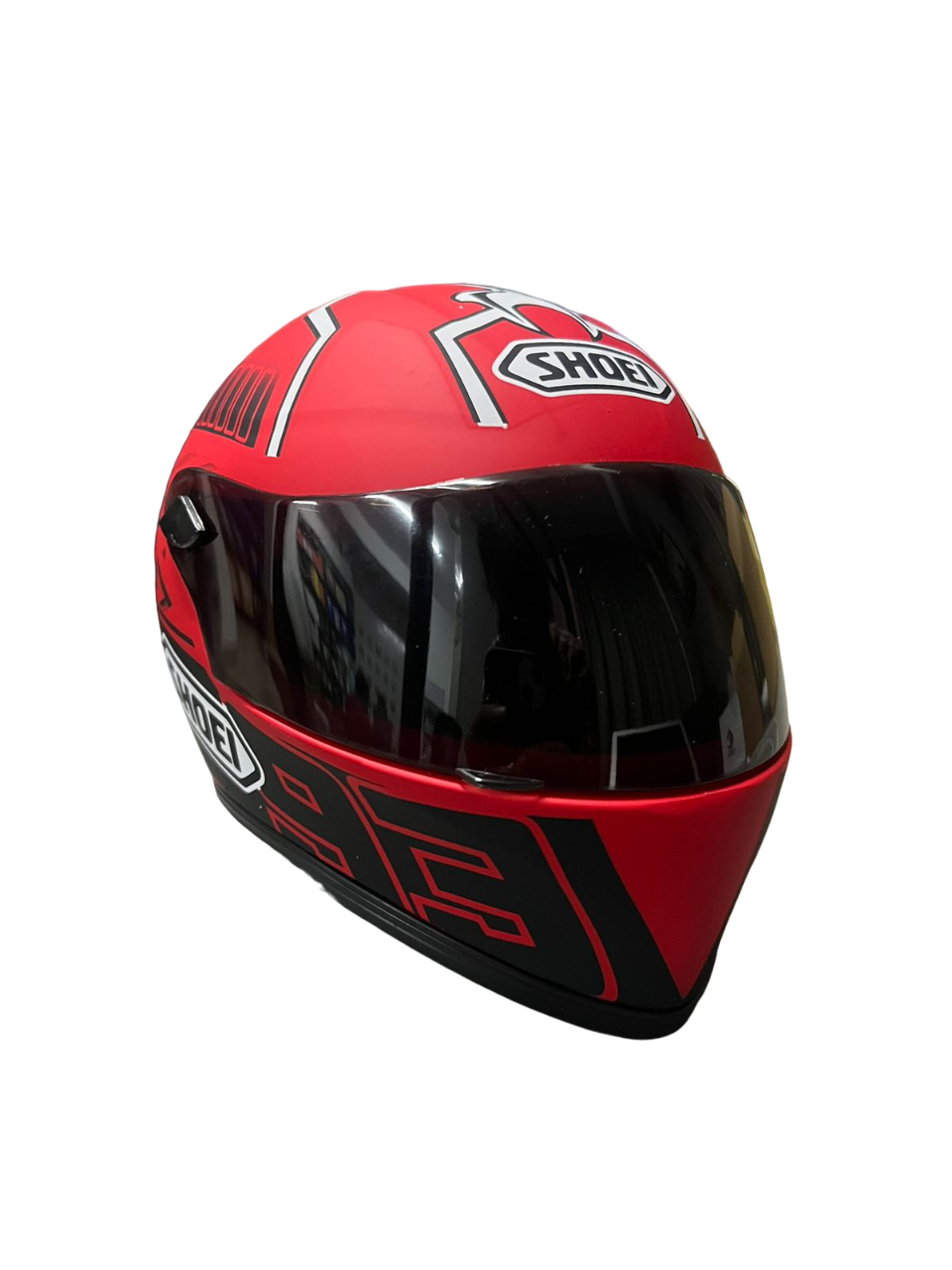 Shoei X14 Motocard Shoei SHOEI X14 93 Marquez - Main Image