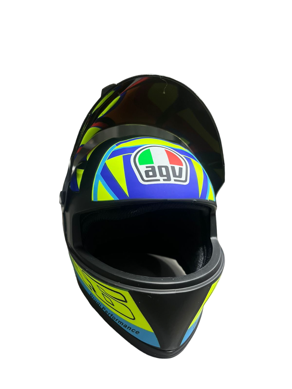 agv k1 s soleluna AGV K1 S Soleluna miniature helmet – SPARIFY