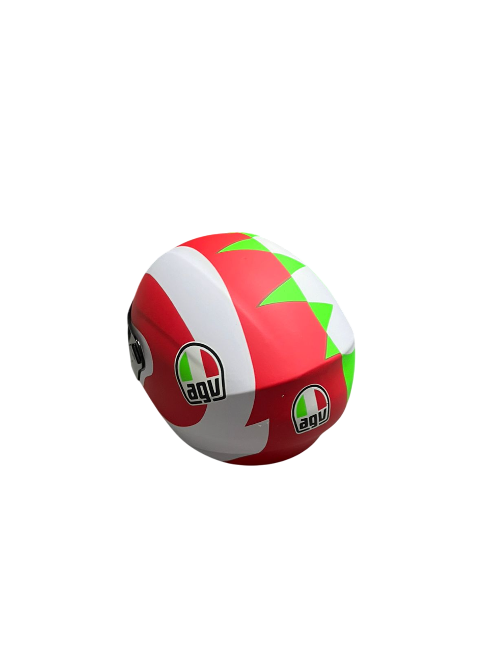 agv k3 rossi mugello AGV K3 Rossi Mugello 2018 type Creative Motorcycle Collectible Miniatu – SPARIFY