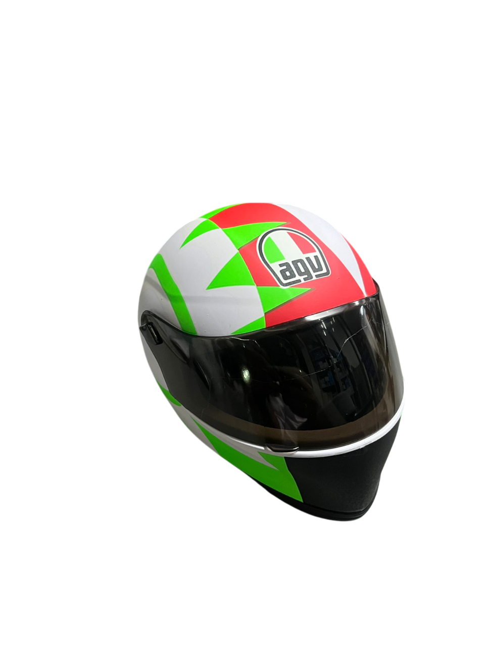 agv k3 mugello 2018 AGV K3 Rossi Mugello 2018 type Creative Motorcycle Collectible Miniatu – SPARIFY
