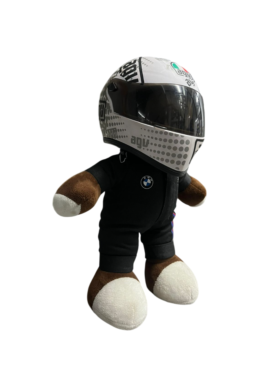 baby motorcycle helmet toy Motorcycle buddy miniature helmet bear – SPARIFY