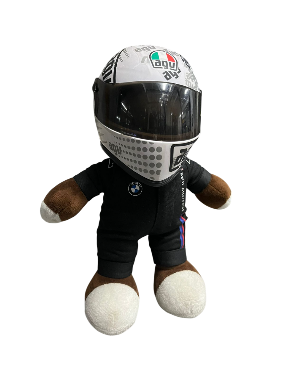 Motorcycle buddy miniature helmet bear – SPARIFY Motorcycle buddy miniature helmet bear – SPARIFY
