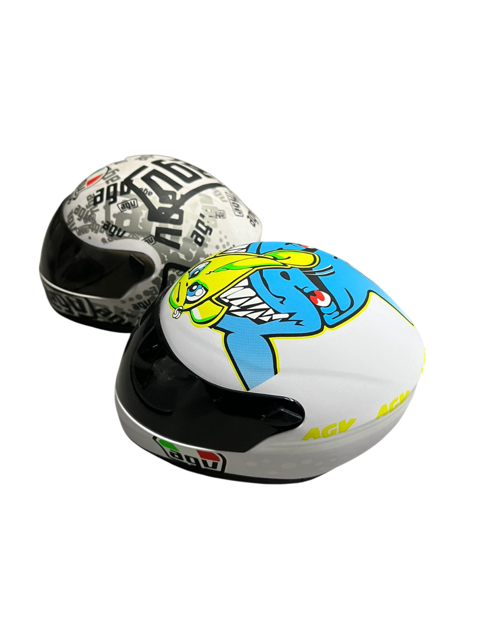 agv chicken helmet COMBO