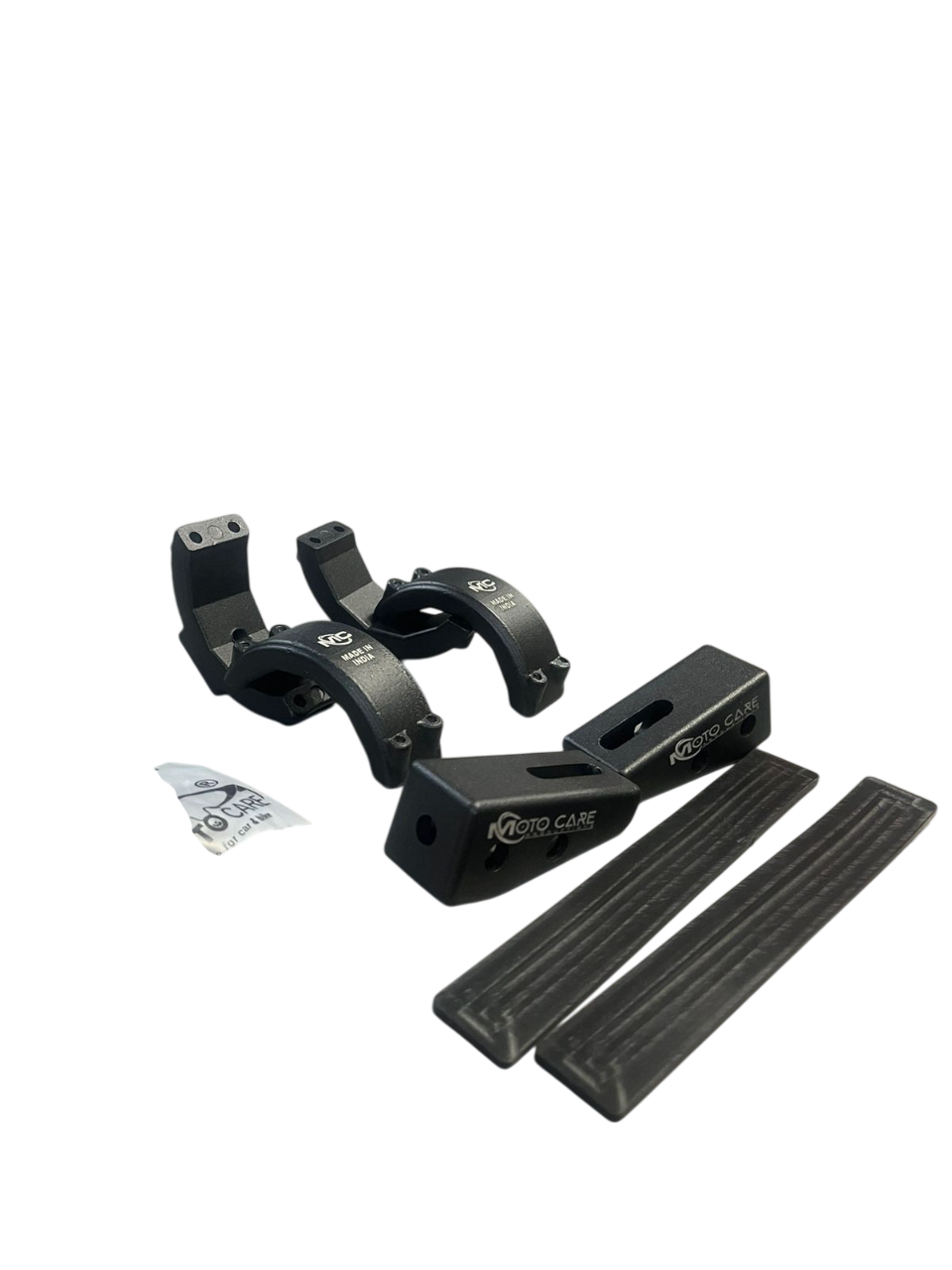 Fork Fog Light Clamp Mounts Universal -MOTOCARE – SPARIFY