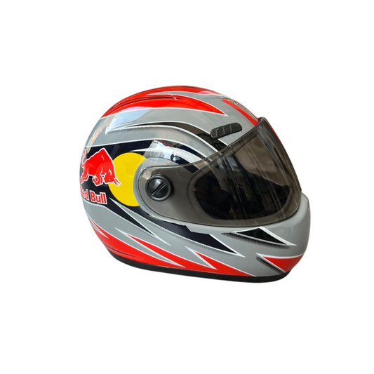 Ferrari redbull edition Creative Motorcycle Collectible Miniature helmet - premium
