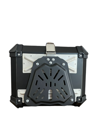 Triumph speed 400 LGP Premium Aluminium Top Box 45L - BLACK