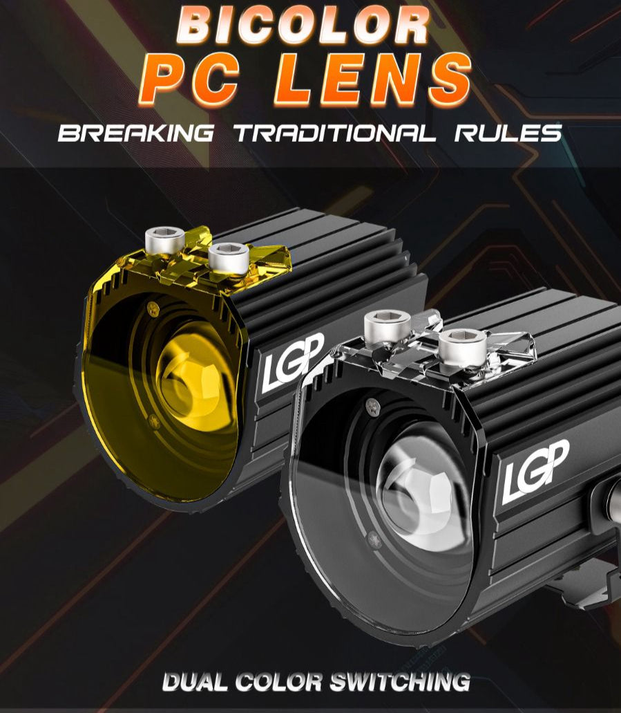 MK02 Spotlight | IP67 waterproof | auxiliary lights with with
