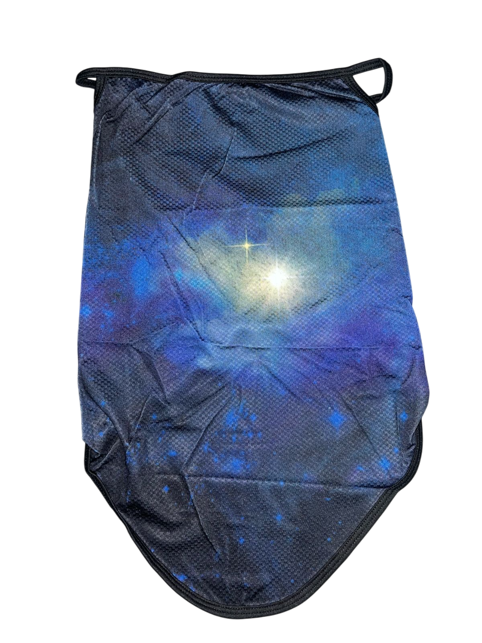 Riding face Mask Galaxy Nebula  For Men & Women Sun Protection - Neck gaiter / Bandana