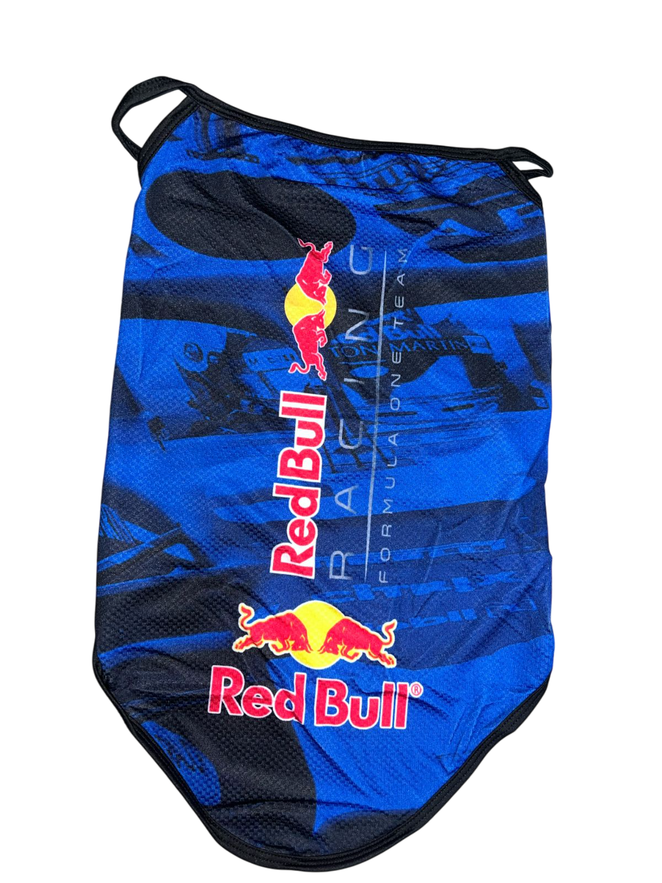 Riding face Mask | Redbull racing | For Men & Women | Sun Protection - Neck gaiter / Bandana