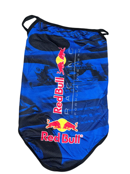 Riding face Mask | Redbull racing | For Men & Women | Sun Protection - Neck gaiter / Bandana