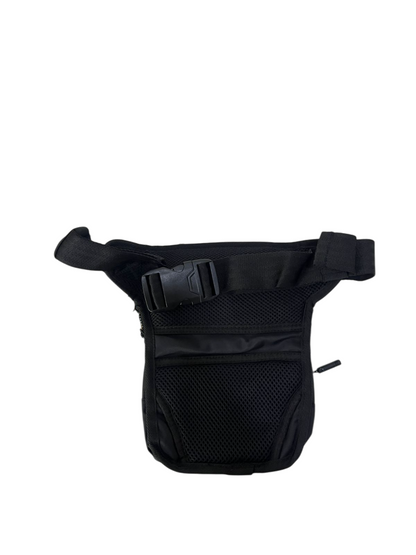 TRAILLOCK Carry Around Pouch Dark Green | ROYAL ENFIELD - BLACK