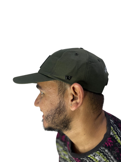 ROYAL ENFIELD OG 1901 CAP / HAT - DARK GREEN