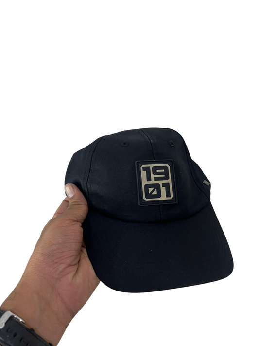 ROYAL ENFIELD OG 1901 CAP / HAT - BLACK