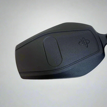 SPIKI ( NOMAD SERIES ) Adventure 3.0 Motorcycle Mirrors | 360° Rotatable Universal Side Mirrors for Road & Off-Road Riding