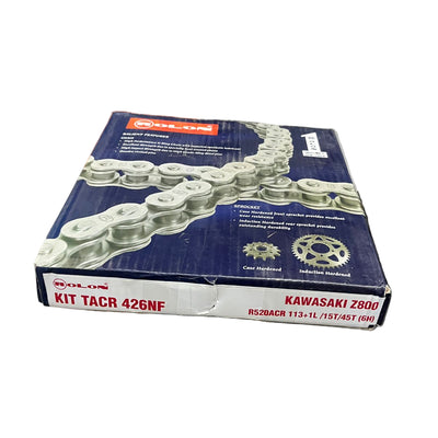 Kawasaki Z800 TACR 426NF Rolon Chain Sprocket Kit - Regular