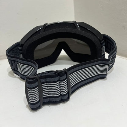F.O.X MX ( motocross ) goggles ideal for offroading and outdoor sports Dense Black with tinted