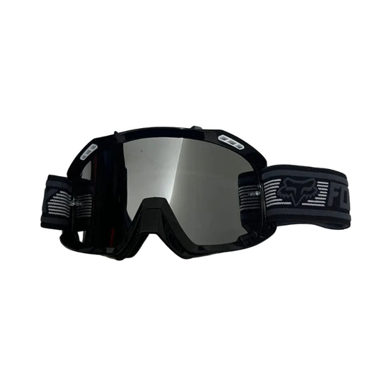 F.O.X MX ( motocross ) goggles ideal for offroading and outdoor sports Dense Black with tinted