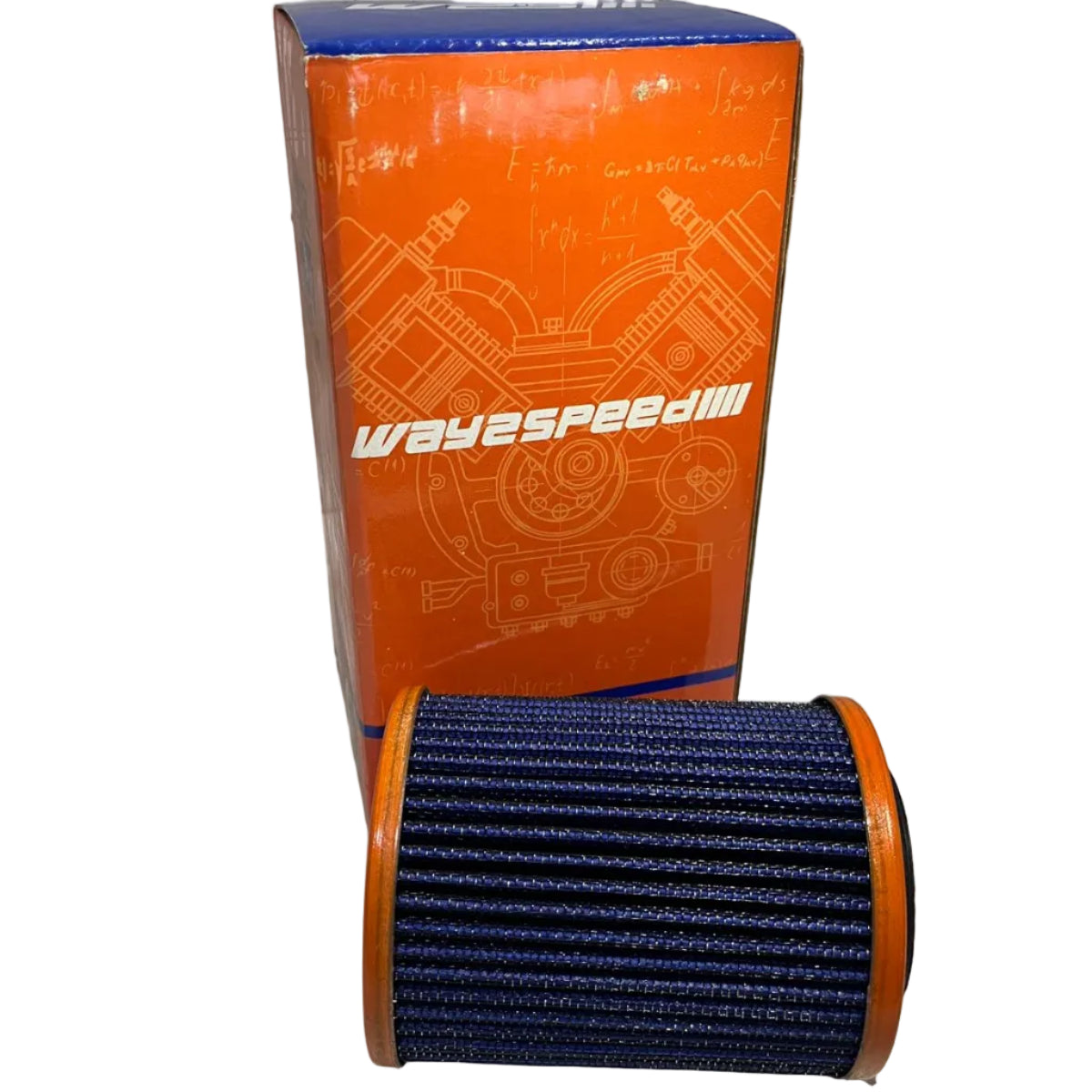 Way2Speed performance air filter for Triumph speed 400 / Scrambler 400X - Magna Flow