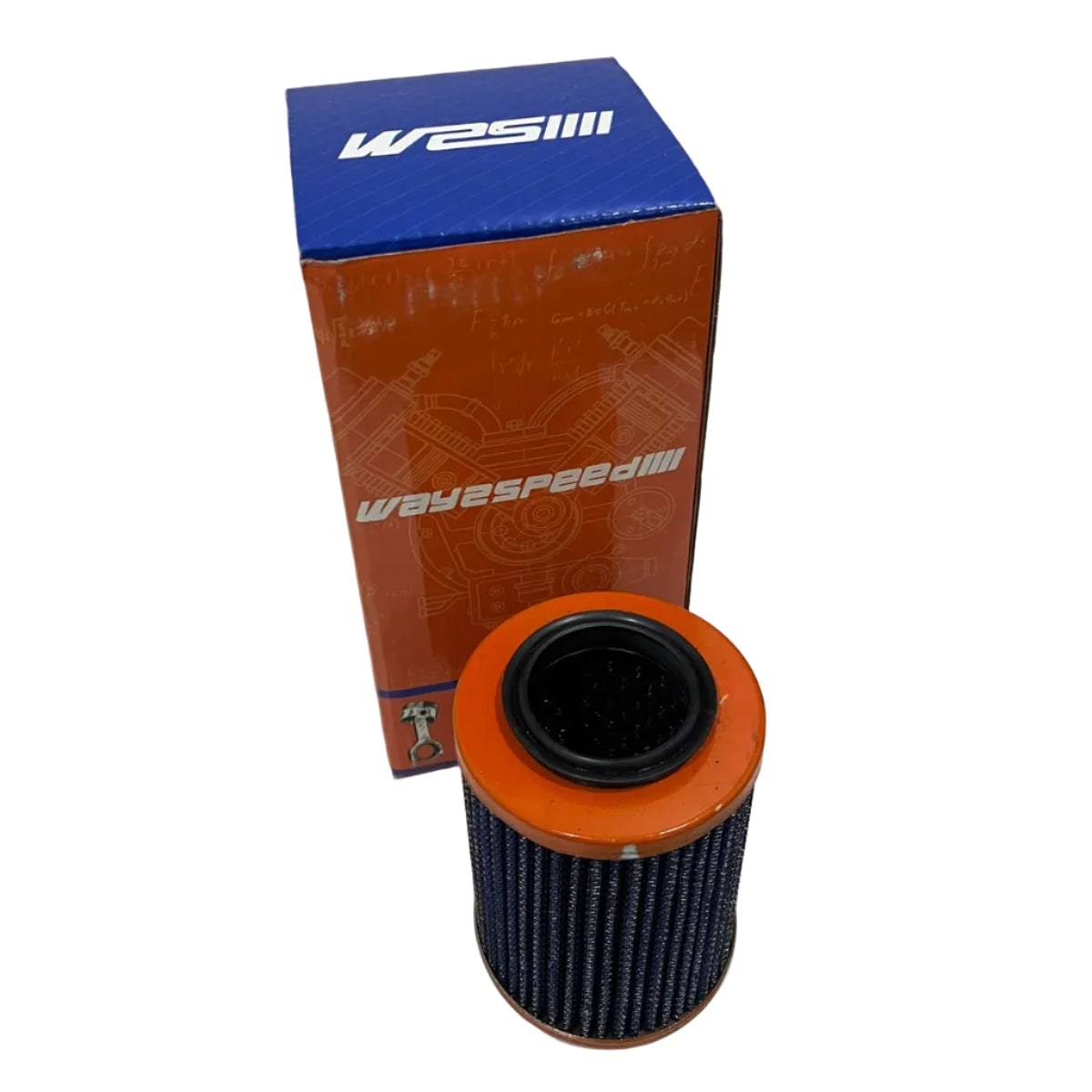 Way2Speed performance air filter for Triumph speed 400 / Scrambler 400X - Magna Flow