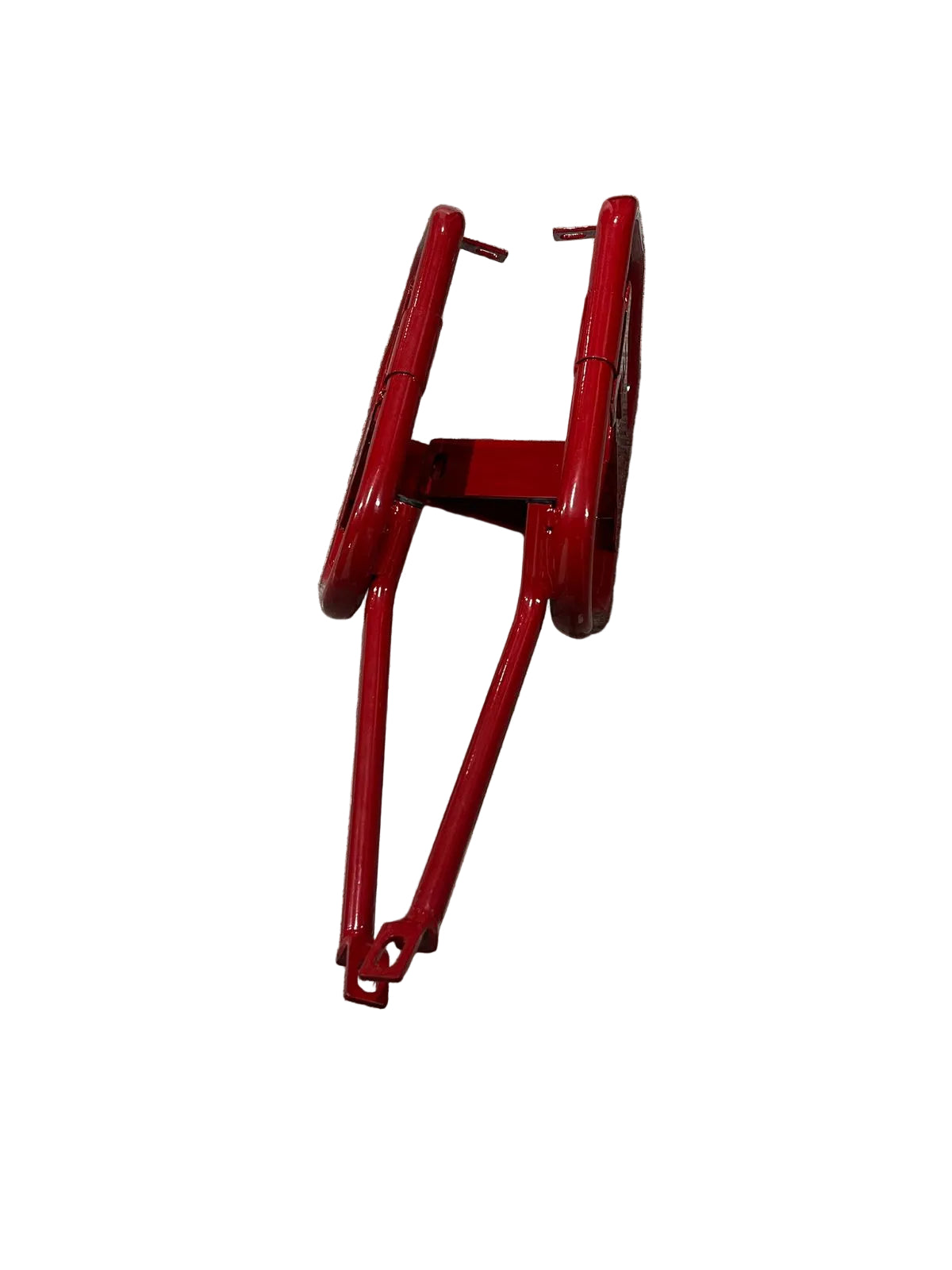 BMW G 310 GS SADDLE STAY  – Red / Ht Exhaust – SB968R