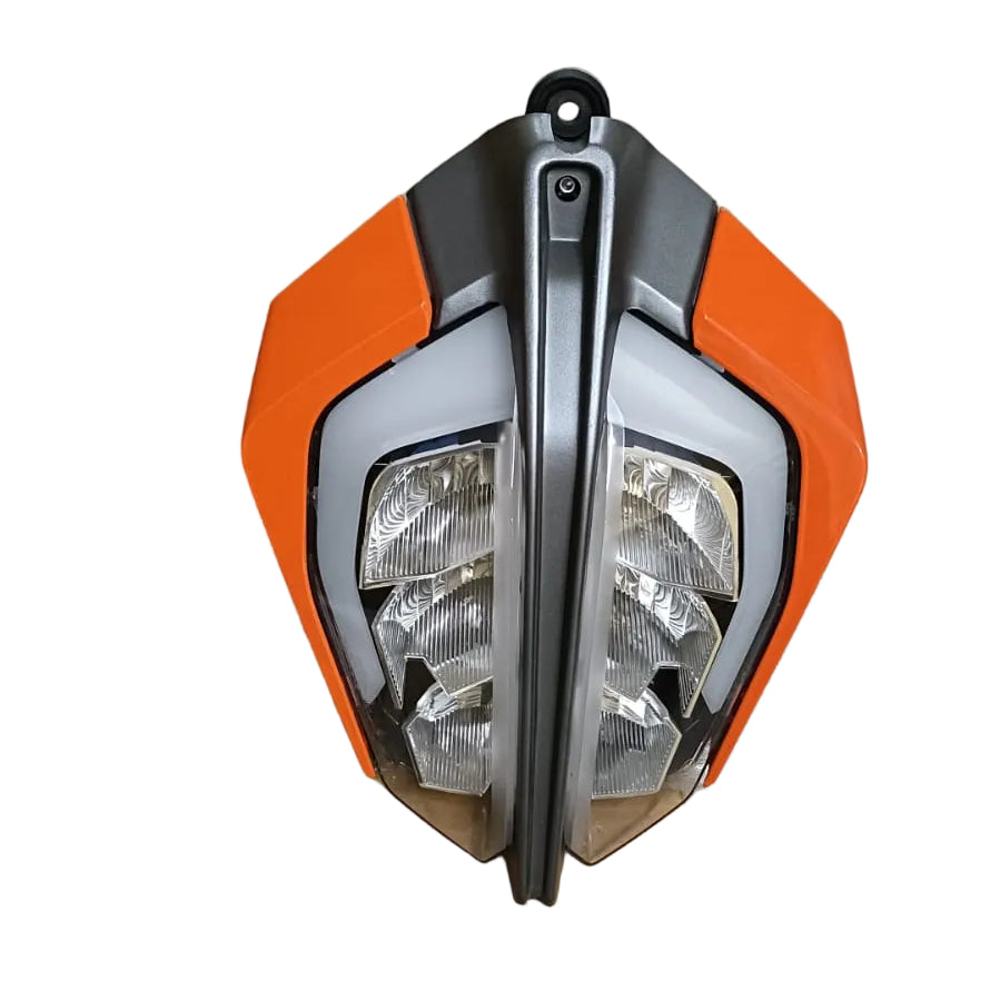 KTM Duke 390 | led KT 21 |  Head Light Assembly with side panels | - GENUINE