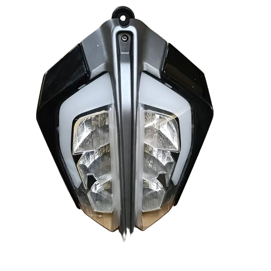 KTM Duke 390 | led KT 21 |  Head Light Assembly with side panels | - GENUINE