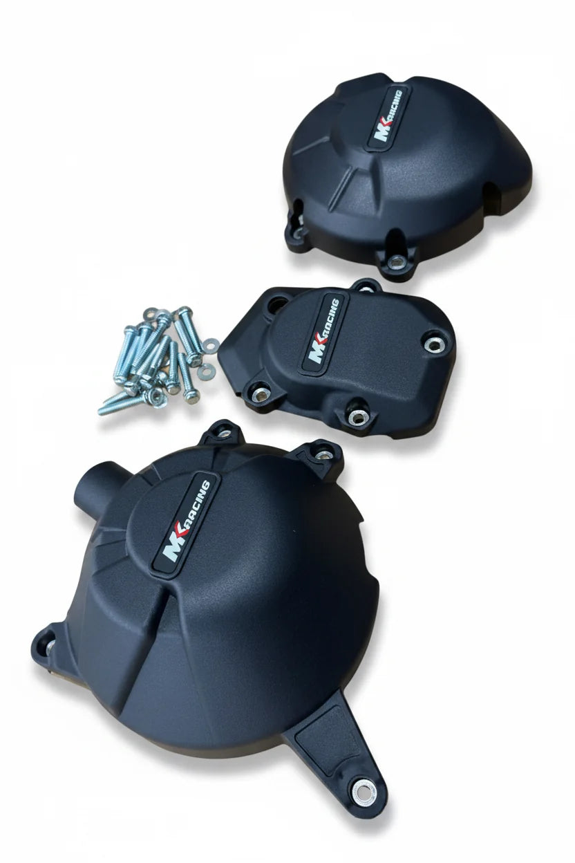 MK RACING | Kawasaki Z900 2017-26 Mk Racing Engine Cover