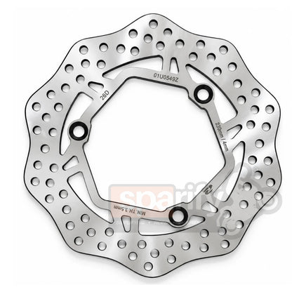 RCB E3 Series Front Brake Disc 230mm for Yamaha AEROX 01D0549Z