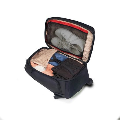 Carbonado Overnighter 30L Unisex Laptop Backpack