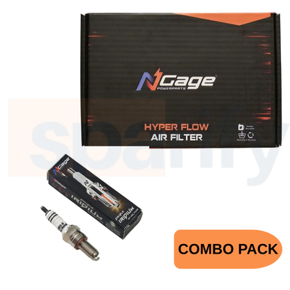 HERO XPULSE 210 PERFORMANCE COMBO 2