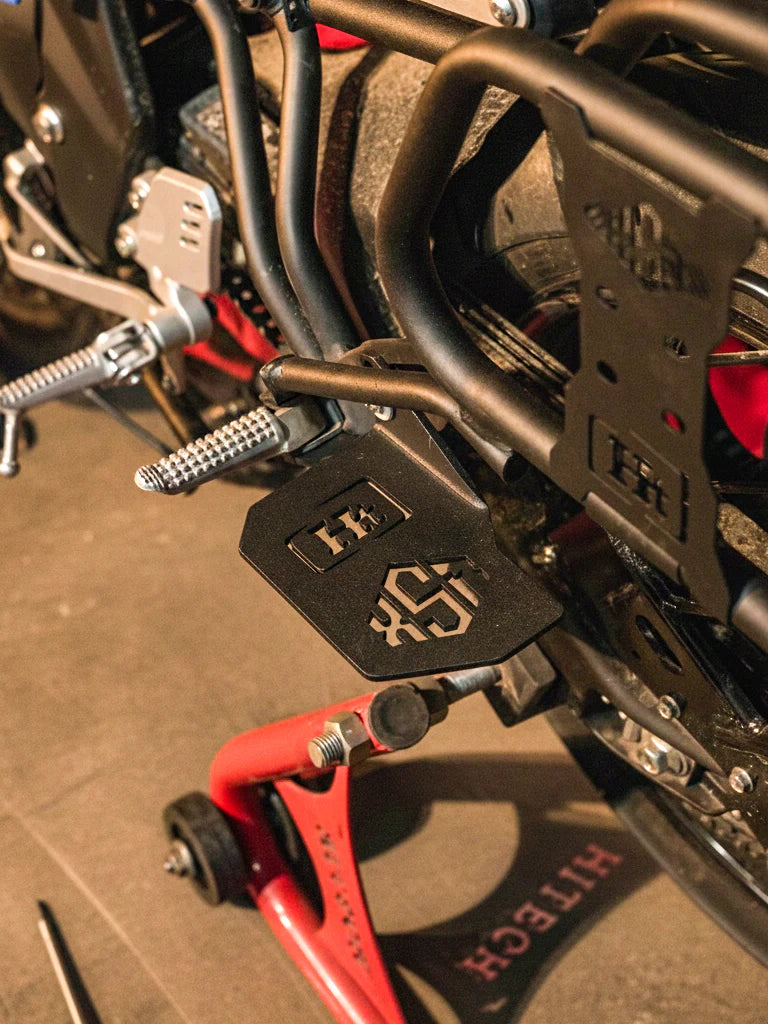 YAMAHA XSR 155  FULL BIKE PROTECTION ULTRA COMBO 3