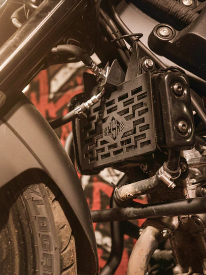 YAMAHA XSR 155  FULL BIKE PROTECTION ULTRA COMBO 3