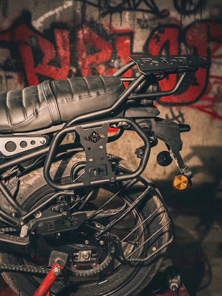 YAMAHA XSR 155 TOPRACK WITH SADDLE STAY / SB 1106