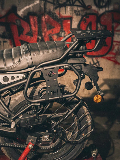 YAMAHA XSR 155 TOPRACK WITH SADDLE STAY / SB 1106