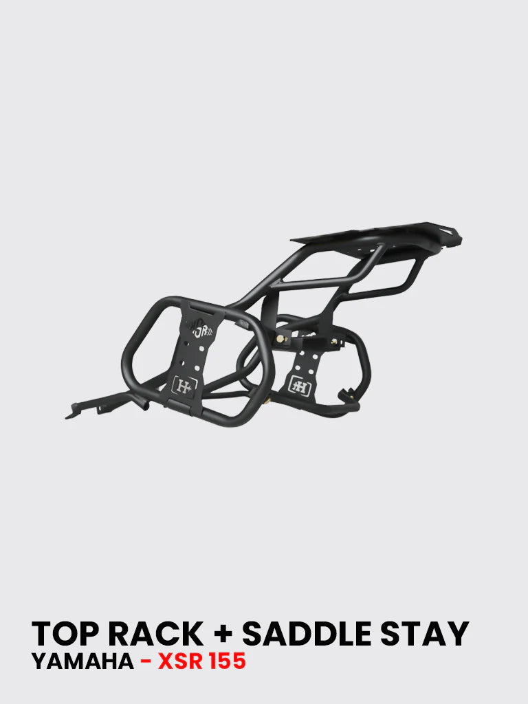 YAMAHA XSR 155 TOPRACK WITH SADDLE STAY / SB 1106