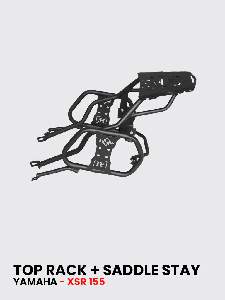 YAMAHA XSR 155 TOPRACK WITH SADDLE STAY / SB 1106