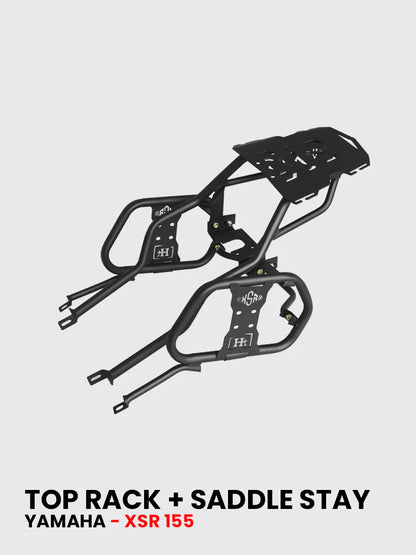 YAMAHA XSR 155 TOPRACK WITH SADDLE STAY / SB 1106
