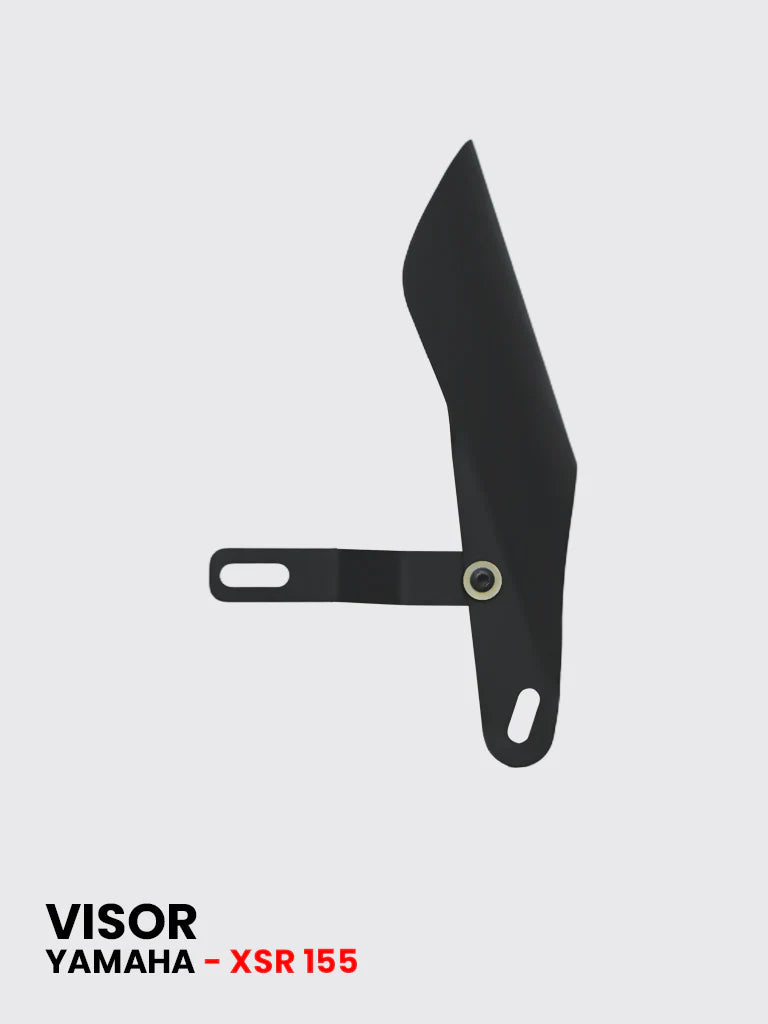 METAL VISOR FOR YAMAHA XSR 155 / SB 1114