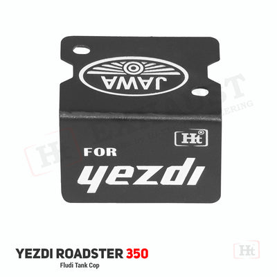 FLUID TANK CAP for YEZDI Roadster 350 – FTC 072 / Ht exhaust