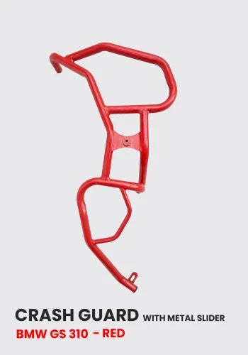 COMBO 3 BMW GS310 Crash Guard + Radiator Guard + Sump Guard – HT EXHAUST