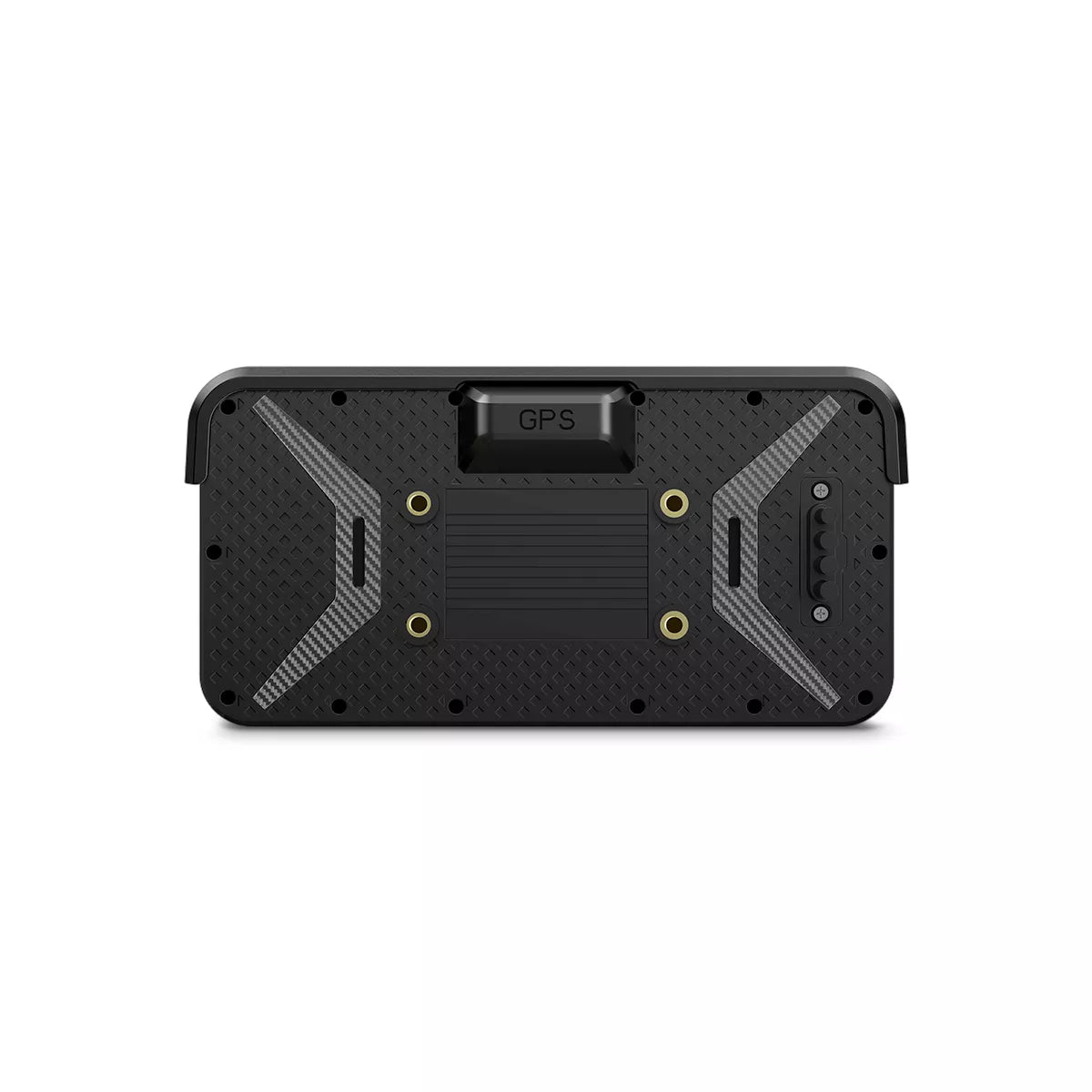 AOOCCI C6 PRO Motorcycle Dash Cam Front and Rear, 4K 1080P Dual Dash Motorcycle Camera with Wireless CarPlay and Android Auto, GPS & Emergency Lock, 140° Wide Angle, Wired Remote, IP67 Waterproof