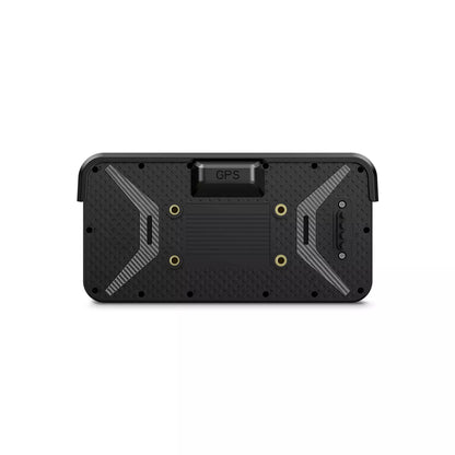 AOOCCI C6 PRO Motorcycle Dash Cam Front and Rear, 4K 1080P Dual Dash Motorcycle Camera with Wireless CarPlay and Android Auto, GPS & Emergency Lock, 140° Wide Angle, Wired Remote, IP67 Waterproof