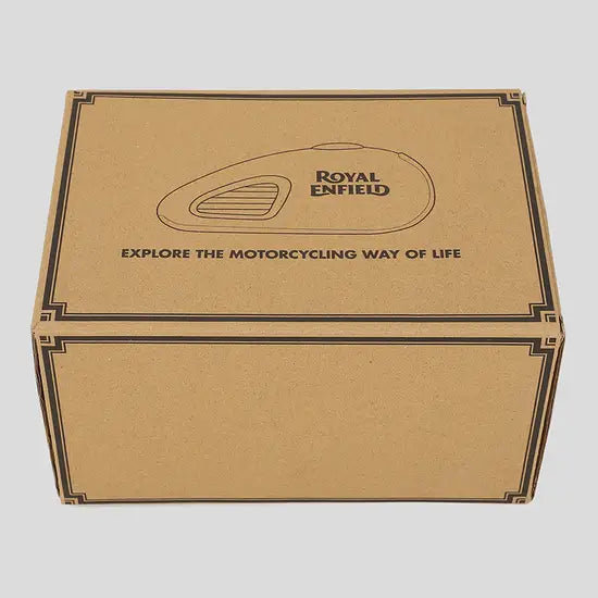 ROYAL ENFIELD ICONIC 1901 WELCOME KIT - BLACK | COLLECTOR EDITION | Ideal for gifting and RE Owners