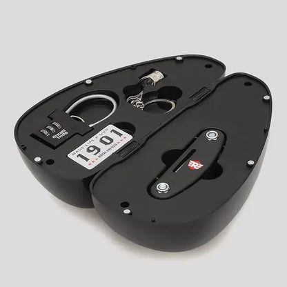 ROYAL ENFIELD ICONIC 1901 WELCOME KIT - BLACK | COLLECTOR EDITION | Ideal for gifting and RE Owners