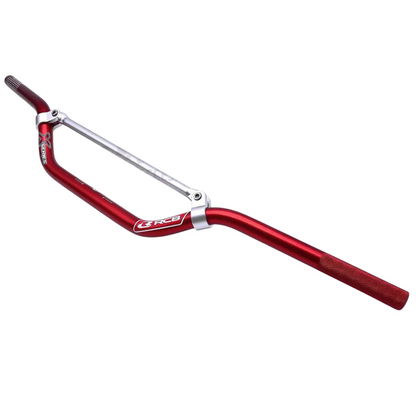 RCB X-Series Handlebar (Standard Bar 22.2mm) (LOW) - RED