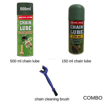 Yamalube Chain R15 Chain Spray Rolon Chain Lube 500ml SPARIFY
