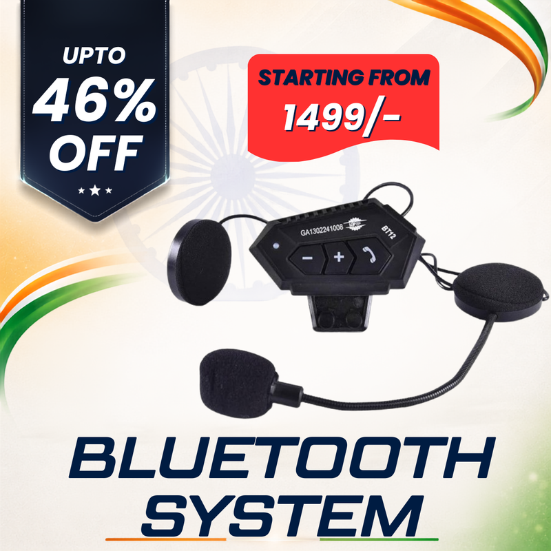 Intercom bluetooth