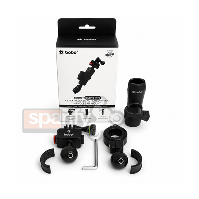 BOBO BM9H PRO – Quick Release Action Camera Mount