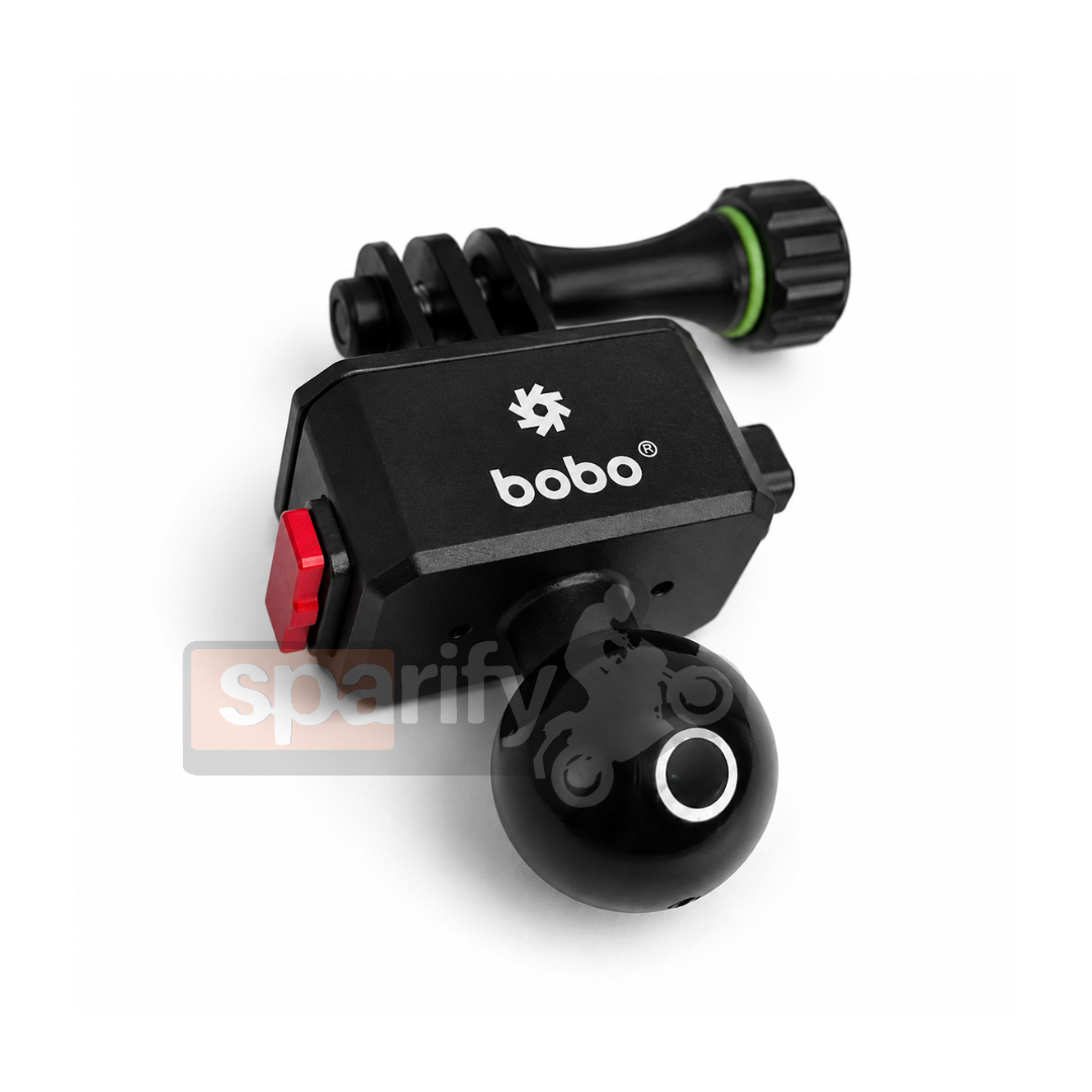 BOBO BM9H PRO – Quick Release Action Camera Mount